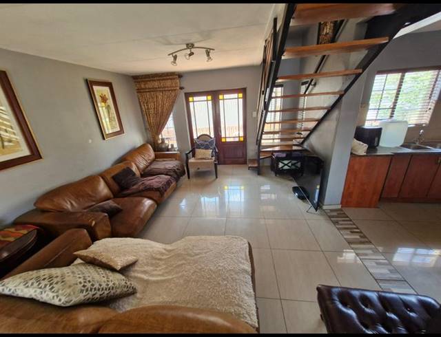 3 BEDROOM TOWNHOUSE FOR SALE IN BROOKLANDS LIFESTYLE ESTATE